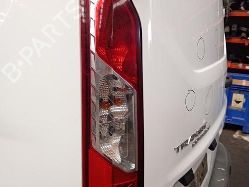 Left taillight FORD TRANSIT CONNECT V408 Box Body/MPV 1.6 TDCi | BP38016011C34 - Image 2