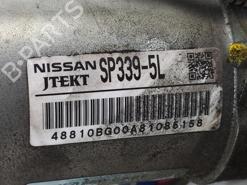 Steering column NISSAN MICRA III (K12) 1.2 16V | BP1876961M21 