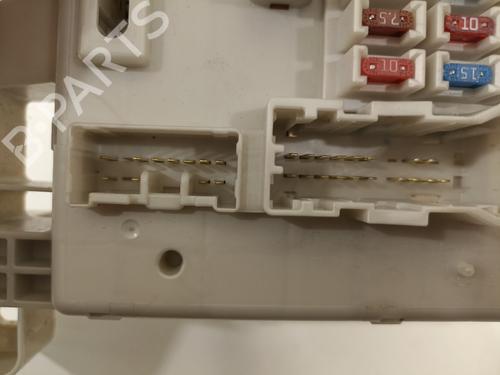 Fuse box TOYOTA LAND CRUISER PRADO (_J12_) 3.0 D-4D (KDJ120, KDJ125) | BP13643312E1 