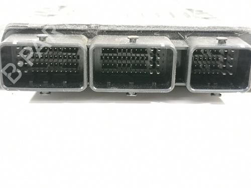 Engine control unit (ECU) NISSAN QASHQAI / QASHQAI +2 I (J10, NJ10, JJ10E) 1.5 dCi | BP21043054M57 