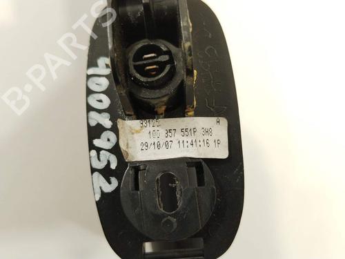 Left sun visor VW EOS (1F7, 1F8) 2.0 TDI | BP8192903I1 - Image 5