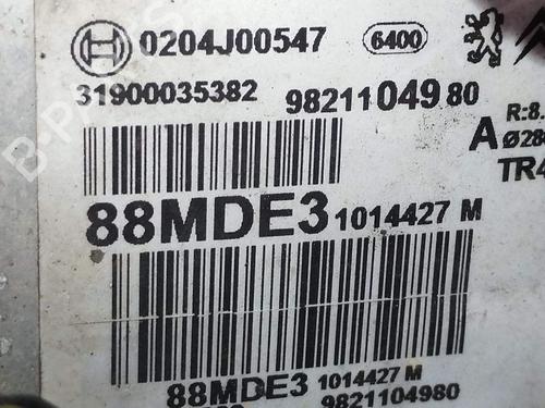 Servo brake PEUGEOT RIFTER 1.5 BlueHDi 130 | BP40087086M42 - Image 2