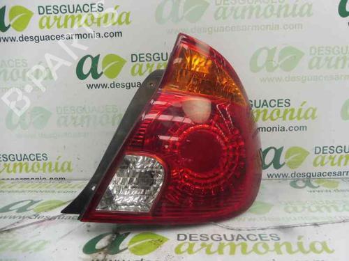 Used Right taillight HYUNDAI ACCENT II (LC) 1.5 CRDi (82 hp) 1855338
