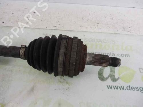 Left front driveshaft HONDA HR-V (GH_) 1.6 16V (GH1, GH3) | BP8487894M38 