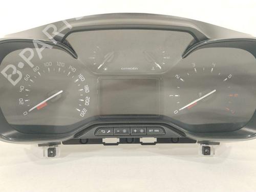 kombiinstrument-citroen-c3-iii-sx-2016-39246247 main image