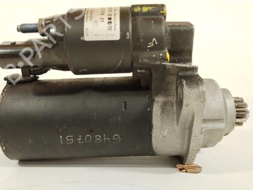 Starter VW GOLF V (1K1) 1.9 TDI | BP27806153M8 