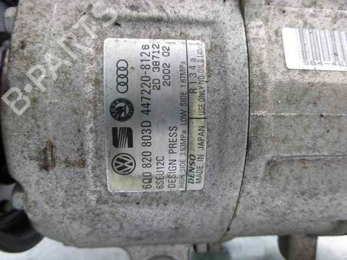 AC compressor SEAT IBIZA III (6L1)  | BP2977430M34 
