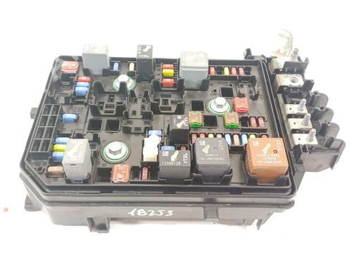 Used Fuse box Fuse box OPEL ASTRA K (B16) 1.6 Turbo (68) (200 hp) 40493129 40493129