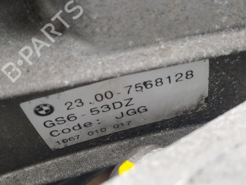 Gearbox BMW 1 Coupe (E82) | BP2844073M3