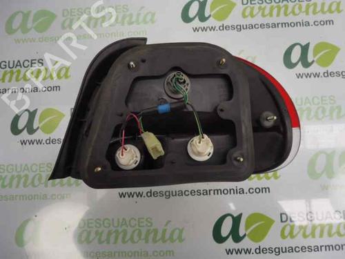 Left taillight HYUNDAI ACCENT II (LC) 1.3 | BP1879632C34 