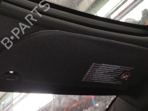 Used Right sun visor Right sun visor 38651672 38651672