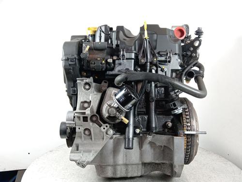 Used Engine RENAULT MEGANE II (BM0/1_, CM0/1_) 1.5 dCi (BM1E, CM1E) (106 hp) 30706956