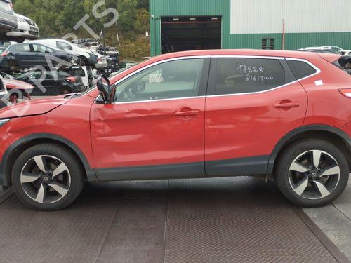 Left front window switch NISSAN QASHQAI II (J11, J11_) 1.6 DIG-T | BP40101334I27 - Image 2
