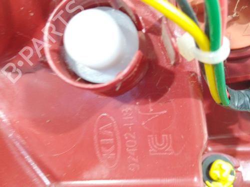 Right taillight KIA RIO IV (YB, SC, FB) | BP29354883C35 - Image 6