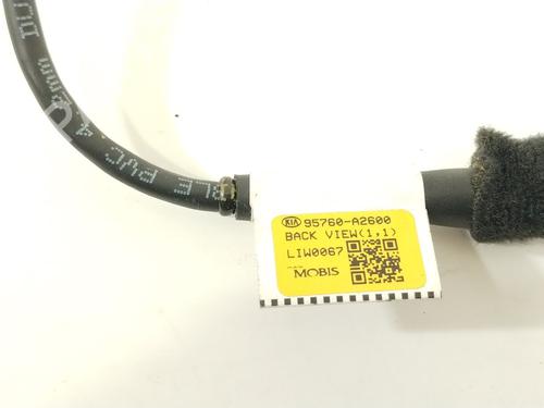 Camera KIA CEE'D (JD) 1.6 CRDi 136 | BP29590575E14 