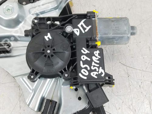 Front left window mechanism OPEL ASTRA J (P10) 1.6 CDTi (68) | BP16799068C22 - Image 5
