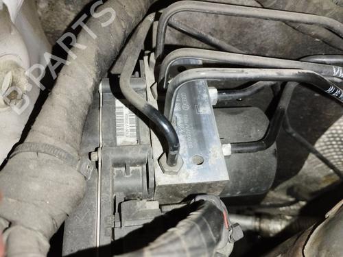 Used ABS pump VW POLO V (6R1, 6C1) 1.6 TDI (90 hp) 26673568