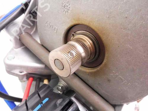 Steering column NISSAN QASHQAI / QASHQAI +2 I (J10, NJ10, JJ10E)  | BP1838518M21 