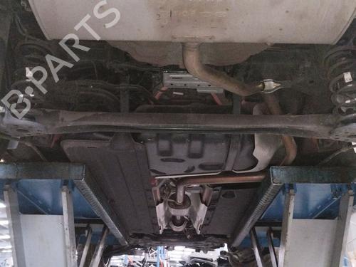 Used Rear axle Rear axle 37402881 37402881