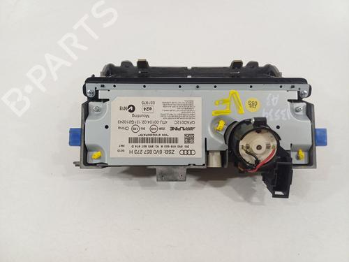 Display monitor AUDI A3 Sportback (8VA, 8VF) 2.0 TDI | BP29250349C48 