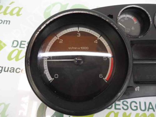 Instrument cluster PEUGEOT 308 I (4A_, 4C_)  | BP1840519C47 