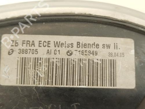 Left front indicator BMW 3 (E46) 320 d | BP27483702C32 