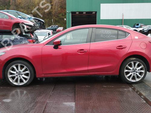 Engine control unit (ECU) MAZDA 3 (BM, BN) 2.2 D | BP36230055M57 - Image 1