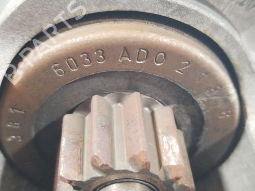 Starter MERCEDES-BENZ E-CLASS (W211) E 270 CDI (211.016) | BP18002515M8  - Image 6