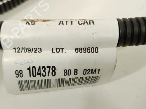 Cable PEUGEOT TRAVELLER Bus (V_) 2.0 BlueHDi 145 | BP36323134E12  - Image 6