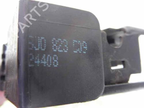 Hood lock SKODA FABIA II (542)  | BP8786248C133 