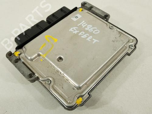 Engine control unit (ECU) PEUGEOT EXPERT Bus (V_) 1.6 BlueHDi 115 | BP34444789M57 - Image 4