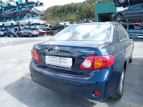 Used Rear bumper Rear bumper TOYOTA COROLLA Saloon (_E15_) 1.6 Dual VVTi (ZRE141, ZRE151) (124 hp) 39964351 39964351