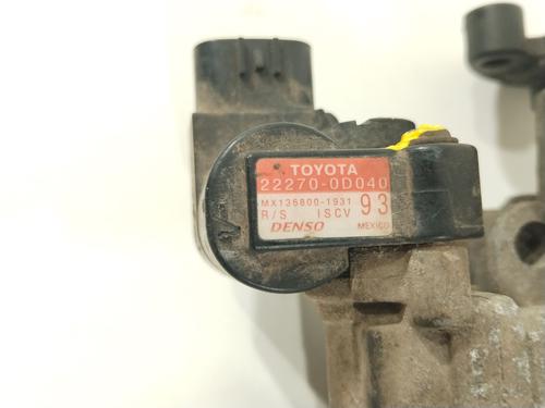 Throttle body TOYOTA RAV 4 II (_A2_) 1.8 (ZCA25_, ZCA26_, ZCA25W, ZCA26W) | BP30549807M82