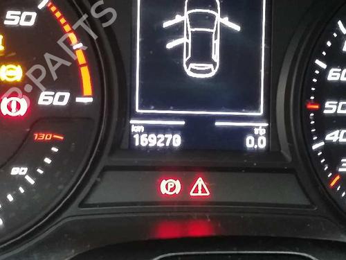 Instrument cluster SEAT LEON (5F1) 1.6 TDI | BP6477373C47 