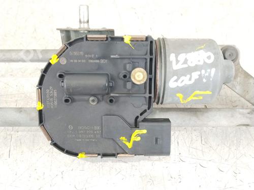 Front wiper motor VW GOLF VI (5K1) | BP18729733M29 - Image 2