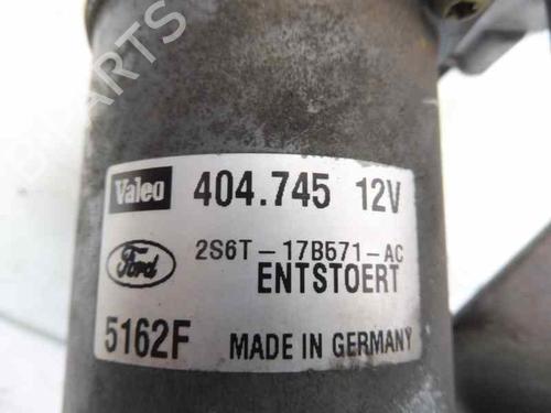 Front wiper motor FORD FIESTA V (JH_, JD_)  | BP1849308M29 