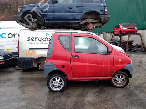 Alternator PIAGGIO M500 0.5 D | BP34444733M7  - Image 8