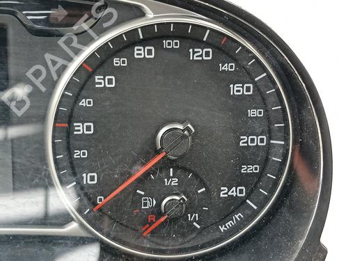 Instrument cluster AUDI A1 Sportback (8XA, 8XF)  | BP16805573C47 