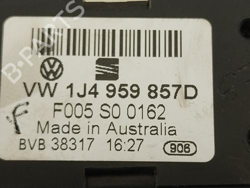 Left front window switch SEAT TOLEDO II (1M2) 1.9 TDI | BP33939051I27  - Image 7