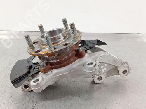 Right front steering knuckle HYUNDAI TUCSON (NX4E, NX4A)  | BP29125857M26 