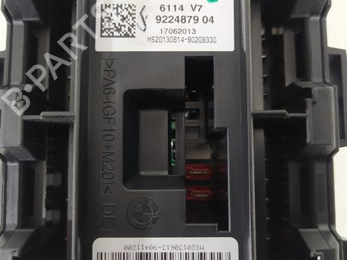 Fuse box BMW 3 (F30, F80) | BP9687227E1