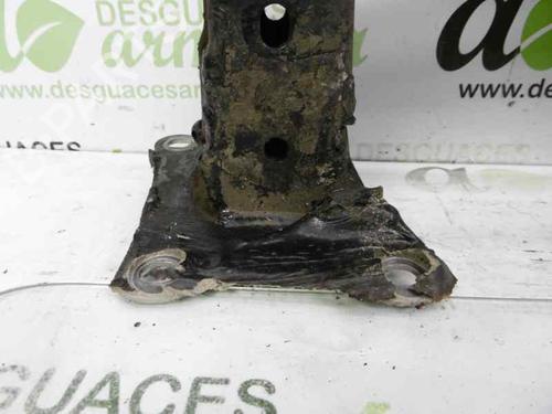 Rear bumper reinforcement SKODA OCTAVIA II (1Z3) 2.0 TDI 16V | BP2345948C73 