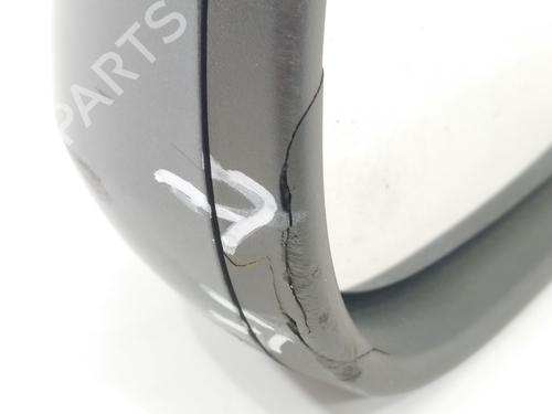 Left mirror SEAT ALTEA XL (5P5, 5P8)  | BP17920736C26 
