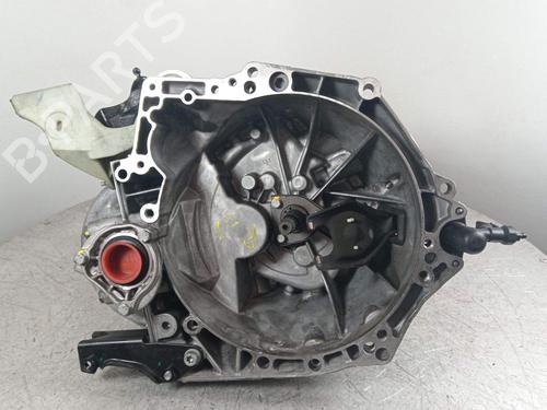 caixa-de-velocidades-citroen-c3-iii-sx-2016-29118665 main image