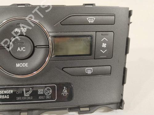 Climate control TOYOTA AURIS (_E15_) 1.8 Hybrid (ZWE150_, ZWE150R) | BP33293787I5 - Image 4