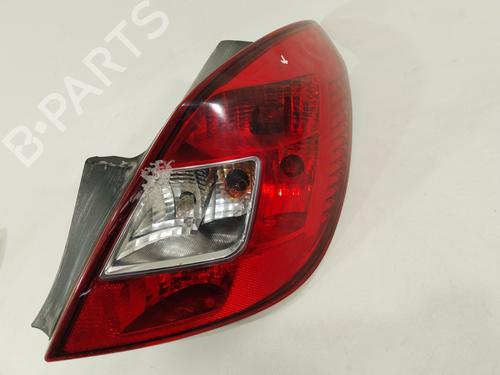 Right taillight OPEL CORSA D (S07)  | BP25915819C35 