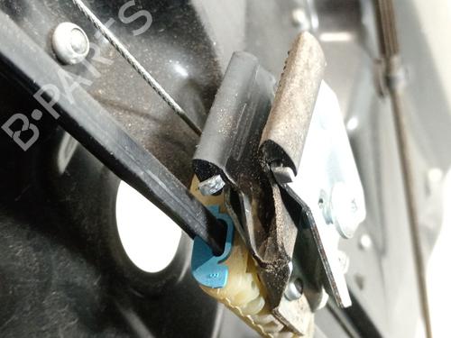Front right window mechanism VW PASSAT B6 (3C2)  | BP5802042C23 