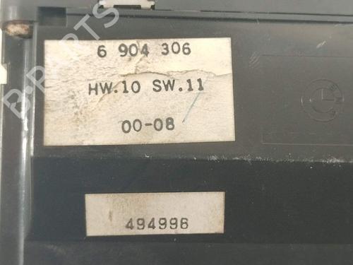 Left front window switch BMW 5 Touring (E39) 520 d | BP38046378I27 - Image 5