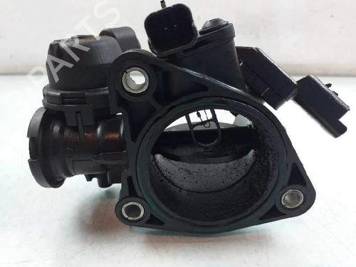 Used Throttle body Throttle body FORD FOCUS II (DA_, HCP, DP) [2004-2013] 4853263 4853263