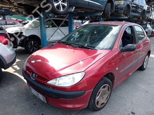 Used Parts PEUGEOT 206 Hatchback (2A/C) 1.1 i 4864446